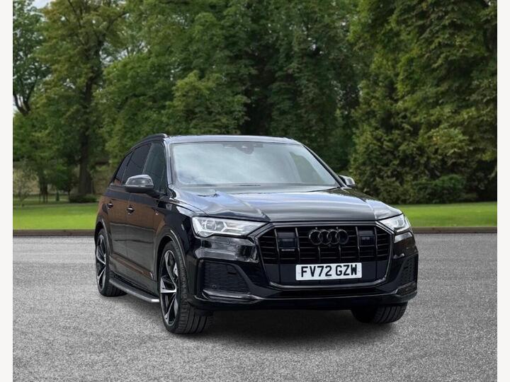 Audi Q7 3.0 TDI V6 50 Vorsprung Tiptronic Quattro Euro 6 (s/s) 5dr