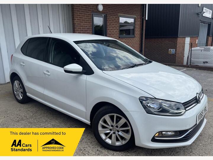 Volkswagen Polo 1.2 TSI BlueMotion Tech SE Euro 6 (s/s) 5dr