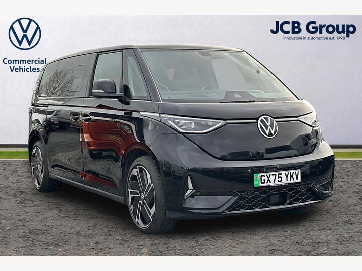 Volkswagen ID. Buzz Pro 86kWh GTX Auto 4Motion 5dr (LWB, 7Seat)