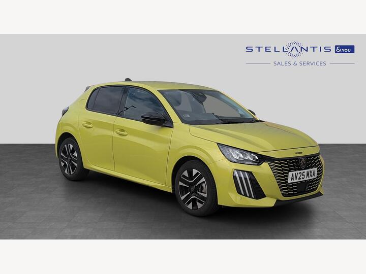 Peugeot 208 1.2 PureTech Allure Euro 6 (s/s) 5dr