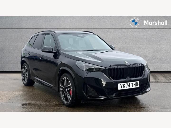 BMW X1 1.5 20i MHT M Sport DCT SDrive Euro 6 (s/s) 5dr
