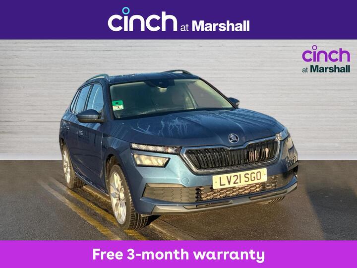 Skoda Kamiq 1.5 TSI ACT SE L DSG Euro 6 (s/s) 5dr
