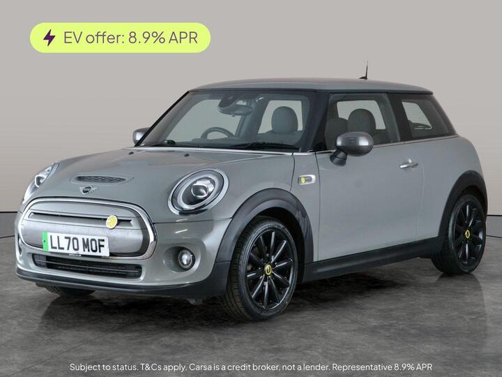 MINI Electric Hatch Cooper SE 32.6kWh Level 2 Auto 3dr