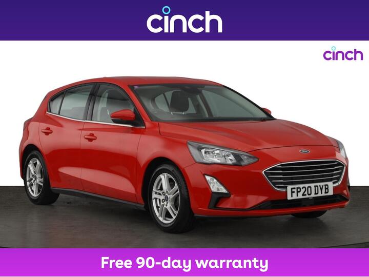 Ford Focus 1.5 EcoBlue Zetec Euro 6 (s/s) 5dr