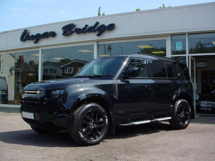 Land Rover Defender 110 3.0 D250 MHEV XS Edition Auto 4WD Euro 6 (s/s) 5dr