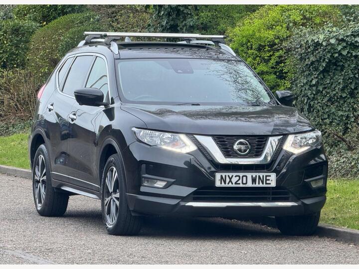 Nissan X-Trail 1.7 DCi N-Connecta Euro 6 (s/s) 5dr