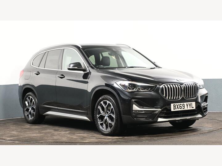 BMW X1 2.0 20i XLine Auto XDrive Euro 6 (s/s) 5dr