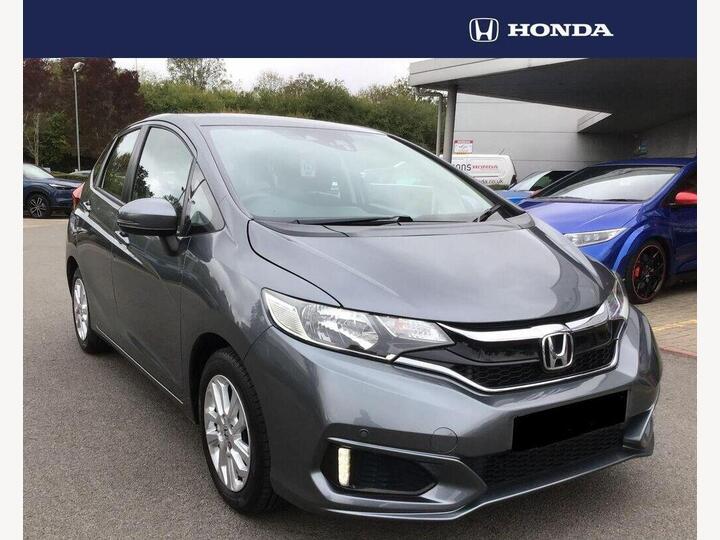 Honda Jazz 1.3 I-VTEC SE CVT Euro 6 (s/s) 5dr