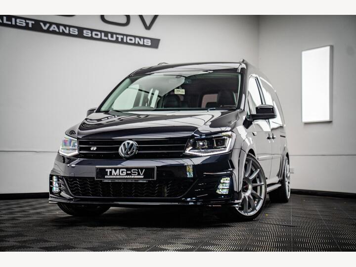 Volkswagen Caddy Maxi Life 2.0 TDI DSG Euro 6 (s/s) 5dr