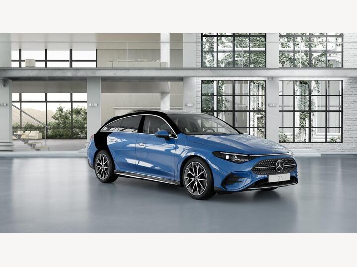 Mercedes-Benz CLA 1.5 CLA220h Hybrid AMG Line (Premium) Shooting Brake 8G-eDCT 4MATIC Euro 6 (s/s) 5dr