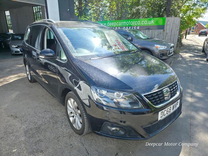 SEAT ALHAMBRA 2.0 TDI Ecomotive SE Euro 6 (s/s) 5dr
