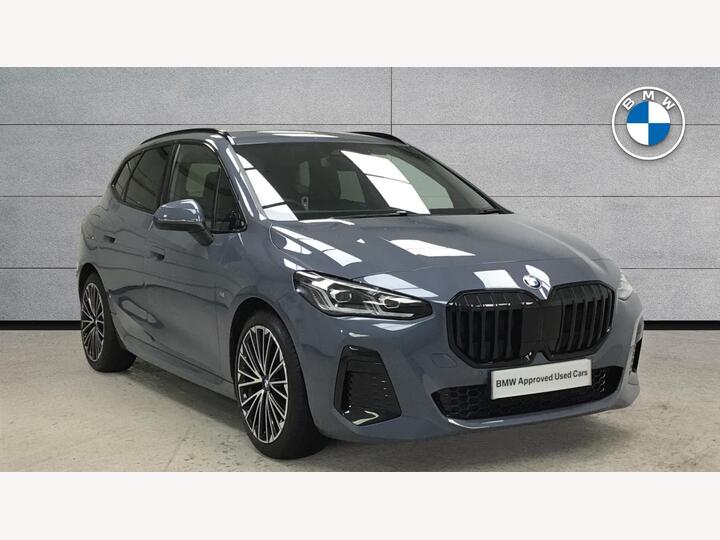 BMW 2 Series Active Tourer 2.0 223i MHT M Sport DCT Euro 6 (s/s) 5dr