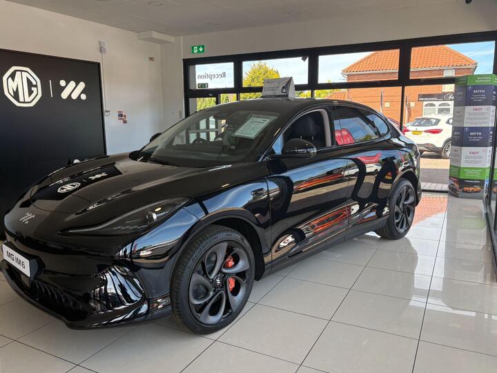 MG MG IM6 100kWh Performance Auto 4WD 5dr