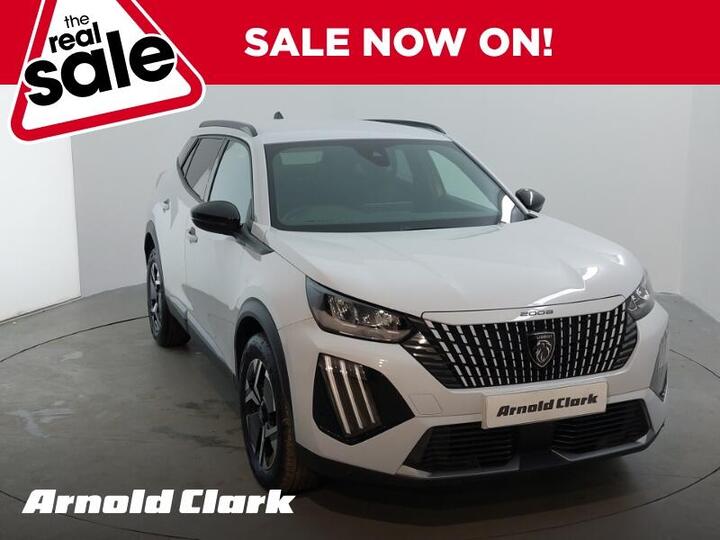 Peugeot 2008 1.2 HYBRID Allure E-DSC6 Euro 6 (s/s) 5dr