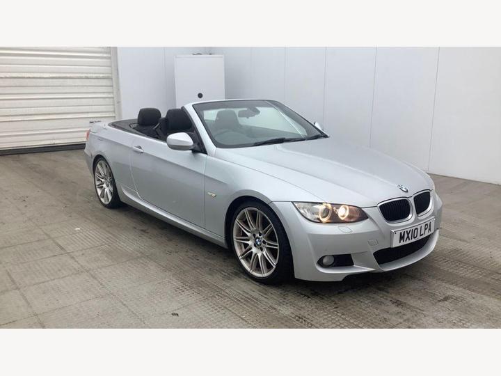 BMW 3 Series 2.0 320d M Sport Highline Euro 5 2dr