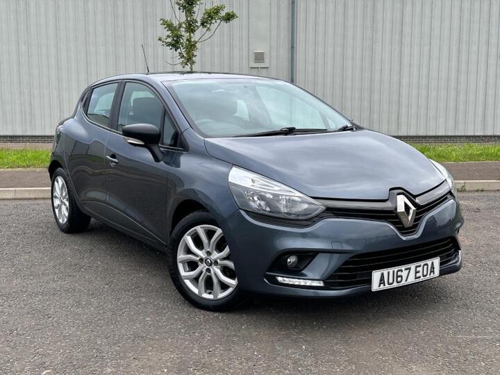 Renault Clio 1.5 DCi ECO Play Euro 6 (s/s) 5dr
