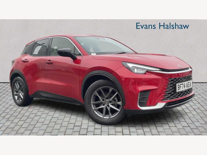 Lexus LBX HATCHBACK 1.5 VVT-iE Premium E-CVT Euro 6 (s/s) 5dr