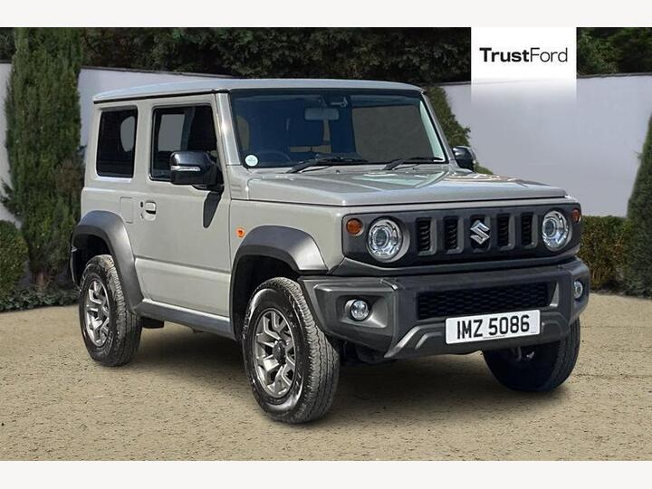 Suzuki Jimny SZ5 4X4 Auto
