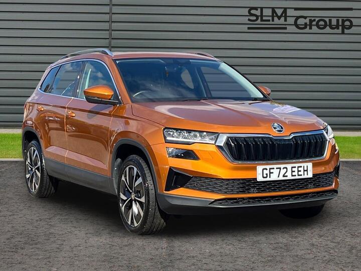 Skoda Karoq 1.5 TSI ACT SE L DSG Euro 6 (s/s) 5dr