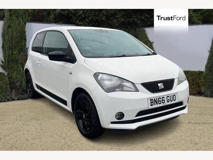 SEAT MII 1.0 12v Design Mii Euro 6 3dr