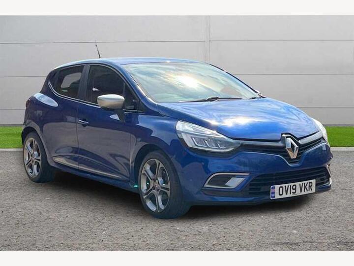 Renault Clio 0.9 TCe GT Line Euro 6 (s/s) 5dr