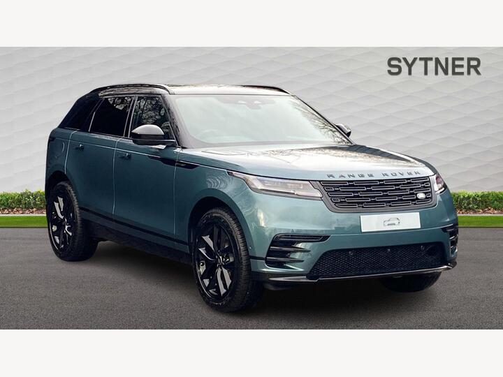Land Rover Range Rover Velar 2.0 D200 MHEV Dynamic SE Auto 4WD Euro 6 (s/s) 5dr