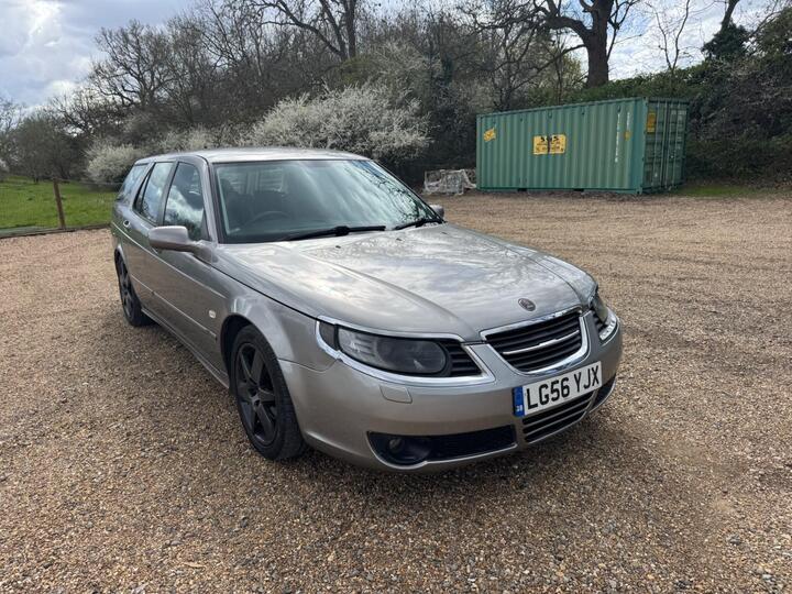 Saab 9-5 2.3T Vector Sport 5dr