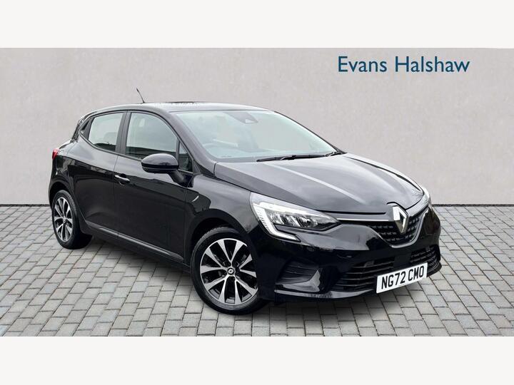 Renault CLIO HATCHBACK 1.0 TCe Evolution Euro 6 (s/s) 5dr