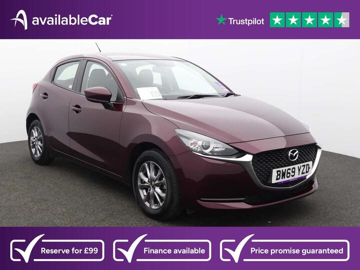 Mazda Mazda2 1.5 SKYACTIV-G MHEV SE-L Euro 6 (s/s) 5dr
