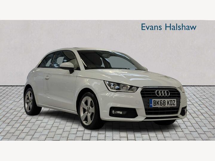 Audi A1 HATCHBACK 1.0 TFSI Sport Euro 6 (s/s) 3dr