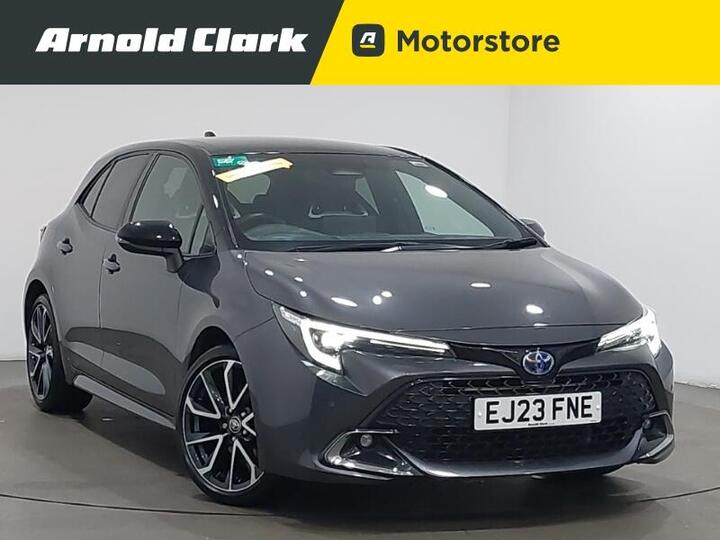 Toyota Corolla 2.0 VVT-h Excel CVT Euro 6 (s/s) 5dr