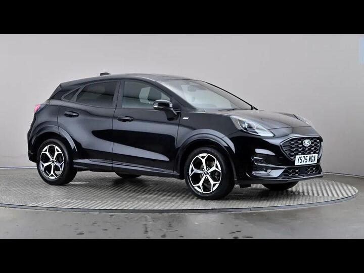 Ford Puma 1.0T EcoBoost MHEV ST-Line Euro 6 (s/s) 5dr
