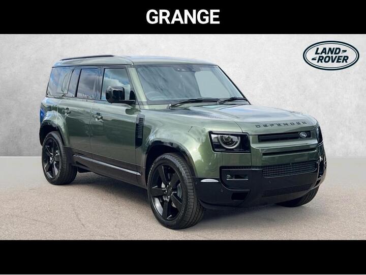 Land Rover Defender 2.0 P300e 15.4kWh X-Dynamic HSE Auto 4WD Euro 6 (s/s) 5dr