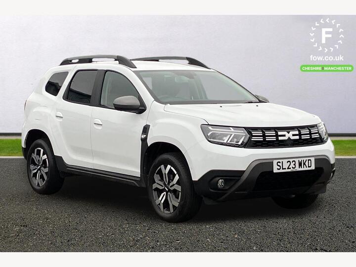 Dacia Duster 1.5 Blue DCi Journey Euro 6 (s/s) 5dr