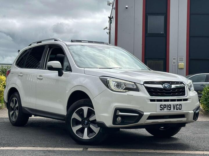 Subaru Forester 2.0i XE Premium Lineartronic 4WD Euro 6 (s/s) 5dr EyeSight