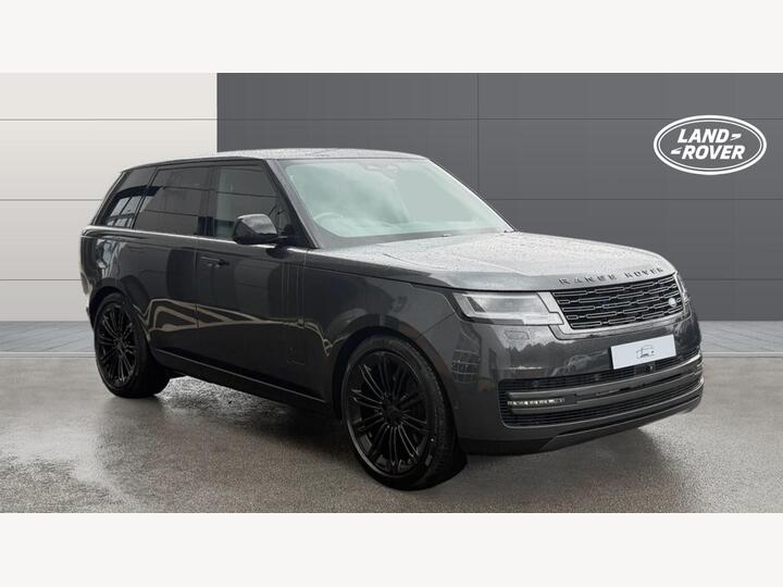 Land Rover Range Rover 3.0 D350 MHEV Autobiography Auto 4WD Euro 6 (s/s) 5dr