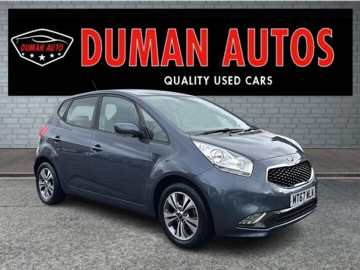 Kia VENGA 1.6 3 Auto Euro 6 5dr