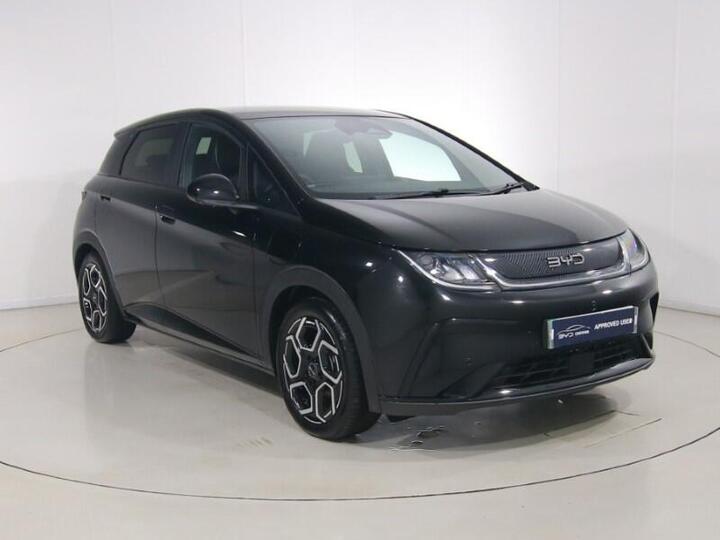 BYD DOLPHIN 60.48kWh Design Auto 5dr