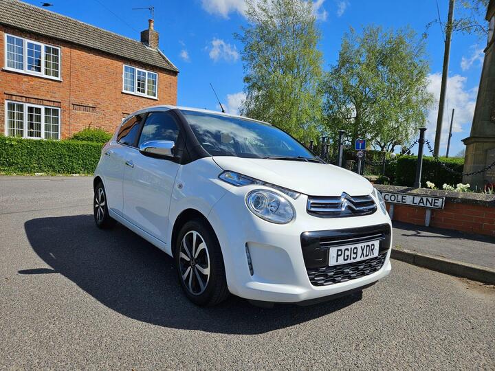 Citroen C1 1.0 VTi Flair Euro 6 (s/s) 5dr