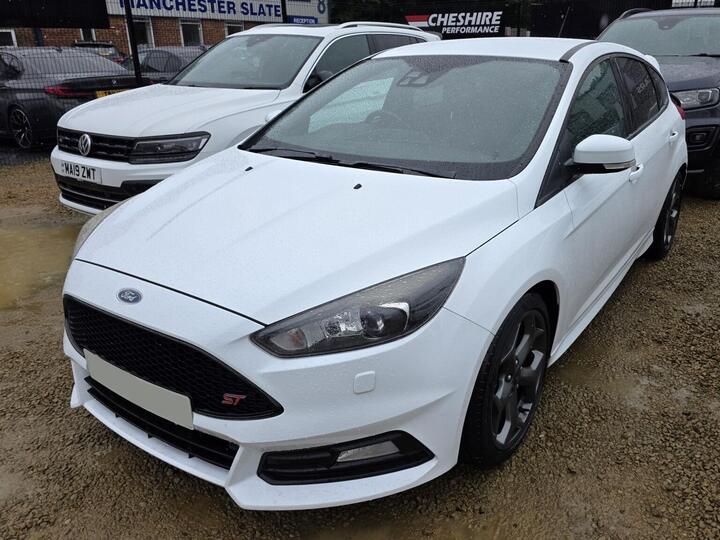 Ford FOCUS 2.0 TDCi ST-3 Euro 6 (s/s) 5dr