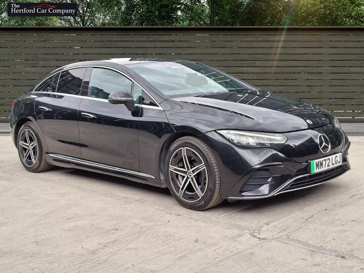 Mercedes-Benz EQE EQE 300 89kWh AMG Line Auto 4dr