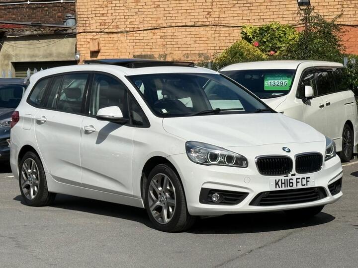BMW 2 Series Gran Tourer 1.5 218i Sport MPV 5dr Petrol Auto Euro 6 (s/s) (136 Ps)
