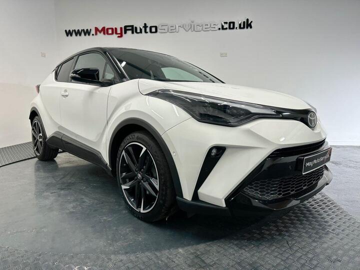 Toyota C-HR 1.8 VVT-h GR SPORT CVT Euro 6 (s/s) 5dr