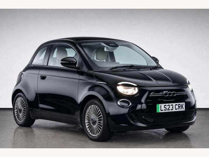 Fiat 500e C 42kWh Icon Auto 2dr