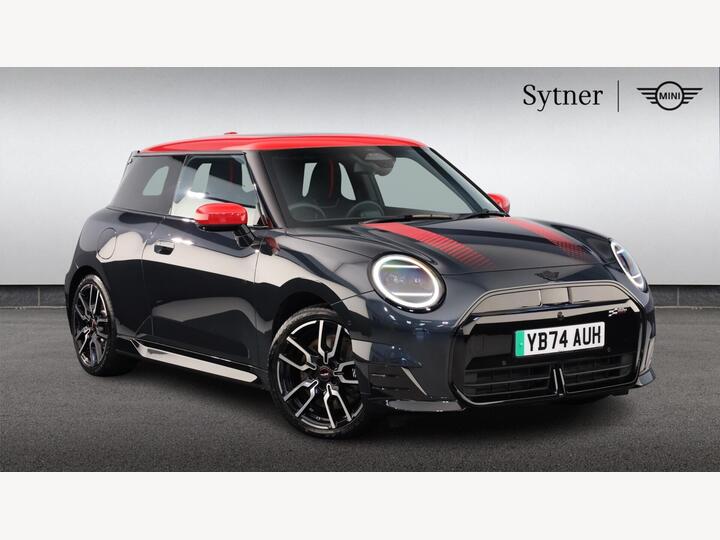MINI Hatch SE 54.2kWh Sport Auto 3dr