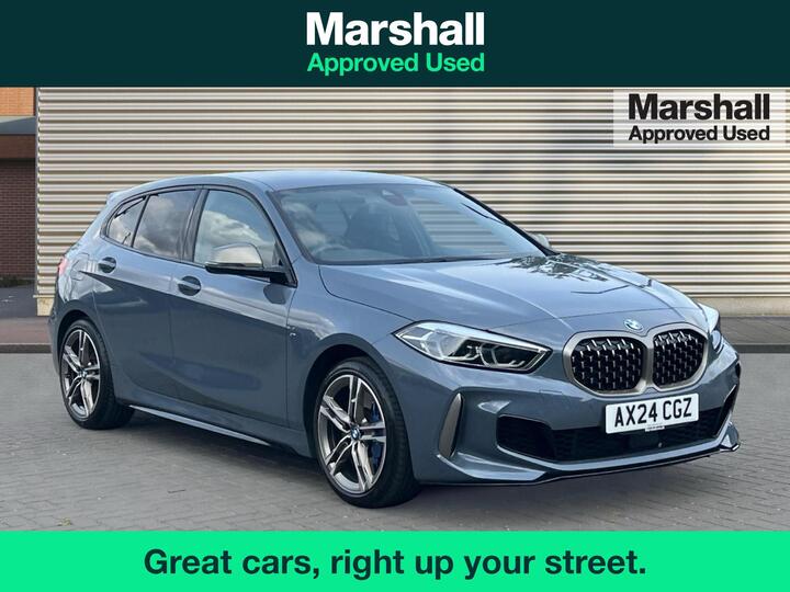 BMW 1 Series 2.0 M135i Auto XDrive Euro 6 (s/s) 5dr