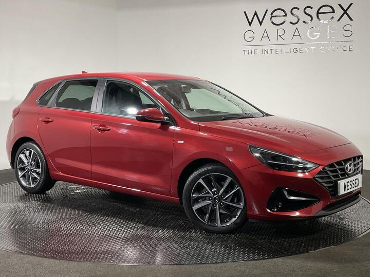 Hyundai I30 1.0 T-GDi MHEV Premium Euro 6 (s/s) 5dr Hyundai I30 1.0 T-GDi MHEV Premium Euro 6 (s/s) 5dr