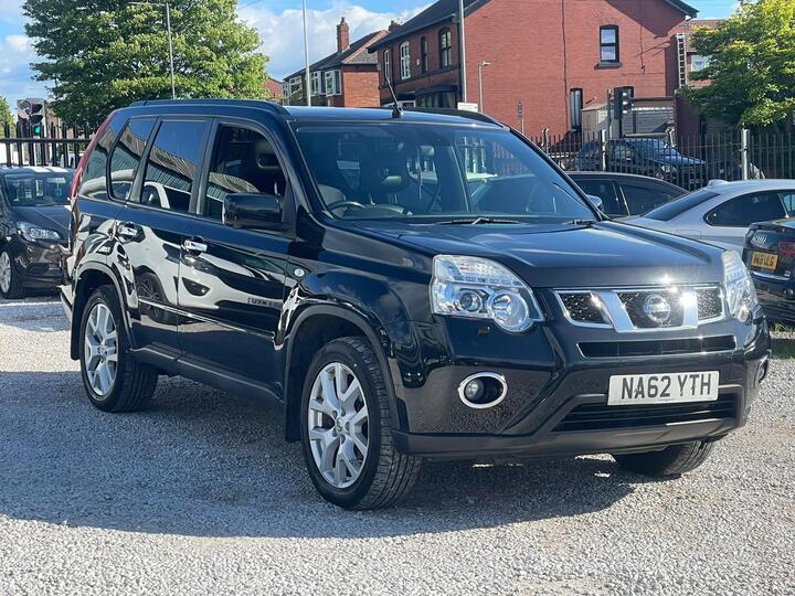 Nissan X-Trail 2.0 DCi Tekna 4WD Euro 5 5dr (AVM)