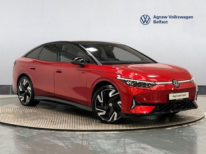 Volkswagen ID.7 GTX 86kWh Plus Fastback Auto 4Motion 5dr