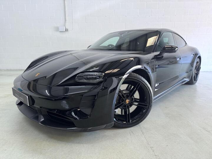 Porsche Taycan Performance Plus 93.4kWh Turbo Auto 4WD 4dr (11kW Charger)